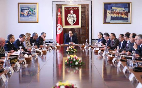 الحكومة التونسية تجتمع لبحث مستجدات الوضع على حدودها مع ليبيا