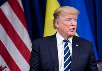 ترامب: إذا انسحبنا من العراق فسنترك موطئ قدم أكبر لإيران