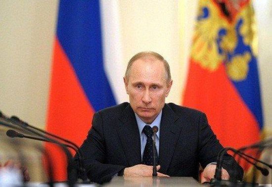  بوتين: تعاونا مع سوريا ساعد في القضاء على قادة إرهابيين خطيرين