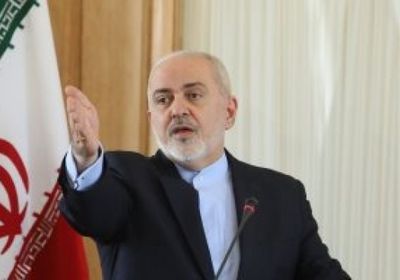  وزير الخارجية الإيراني يتهم أمريكا بانتهاك اتفاقها مع الأمم المتحدة