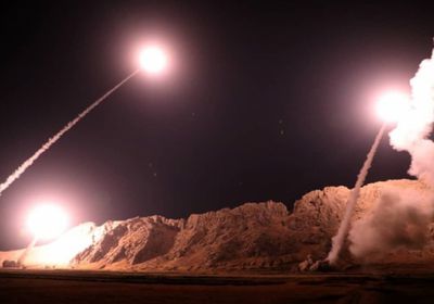 إيران تتبنى الهجوم الصاروخي على قاعدة "عين الأسد" بالعراق