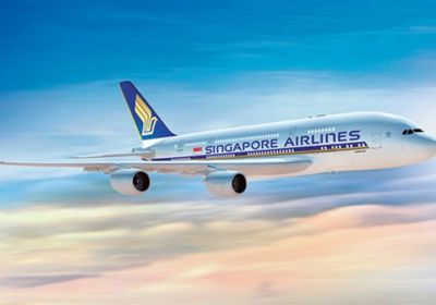 الخطوط السنغافورية تحوّل مسارات رحلاتها بعيدًا عن المجال الجوي الإيراني