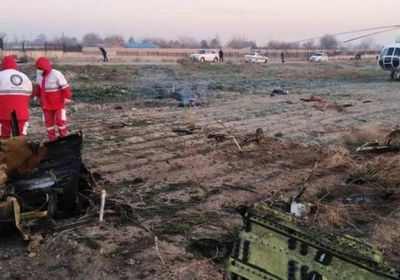  147 إيرانيا و32 أجنبيا كانوا على متن الطائرة الأوكرانية المنكوبة