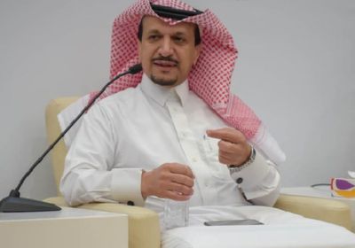 الفنان السعودي ماجد العبيد يشيد بفيلم "بنات ثانوي"