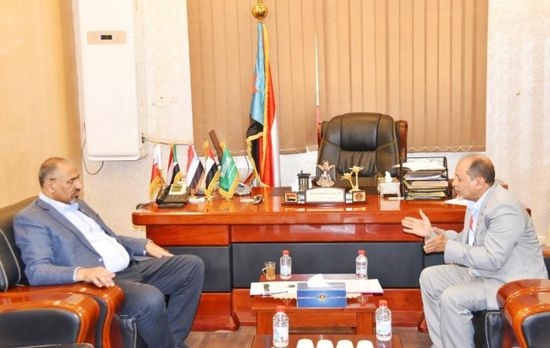 توجيه جديد من الرئيس الزُبيدي بشأن المنظمات الدولية العاملة في عدن
