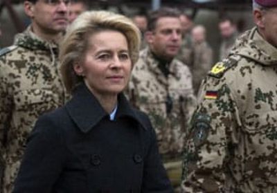 المفوضية الأوروبية تطالب بإنهاء فوري لاستخدام السلاح في الصراع بين طهران وواشنطن