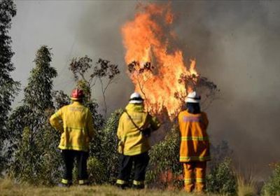 ارتفاع حالات الوفاة جراء حرائق الغابات في أستراليا إلى 26 شخصا