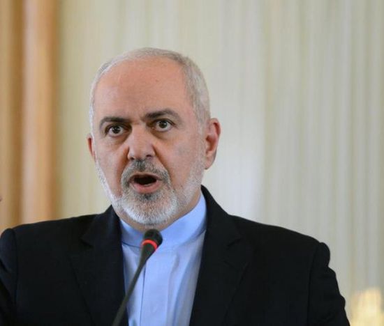 ‏ظريف: وجهنا رسالة إلى الولايات المتحدة فور تنفيذ الهجوم