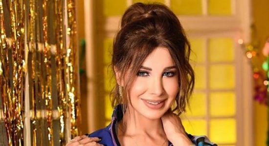 نانسي عجرم توجه الشكر لهؤلاء بعد حادثة اقتحام منزلها ومفتل السارق 