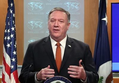 بومبيو لنظيره الإماراتي: واشنطن لا تسعى للحرب مع إيران