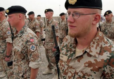  الدنمارك: ليس لنا قتلى أو جرحى  بين جنودنا في الهجوم الإيراني على العراق