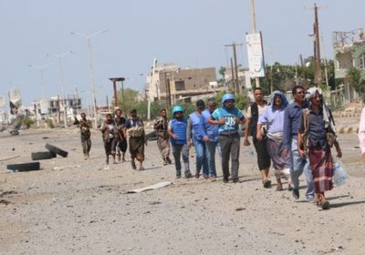 تقرير يرصد أبرز الخروقات الحوثية خلال الأيام الماضية