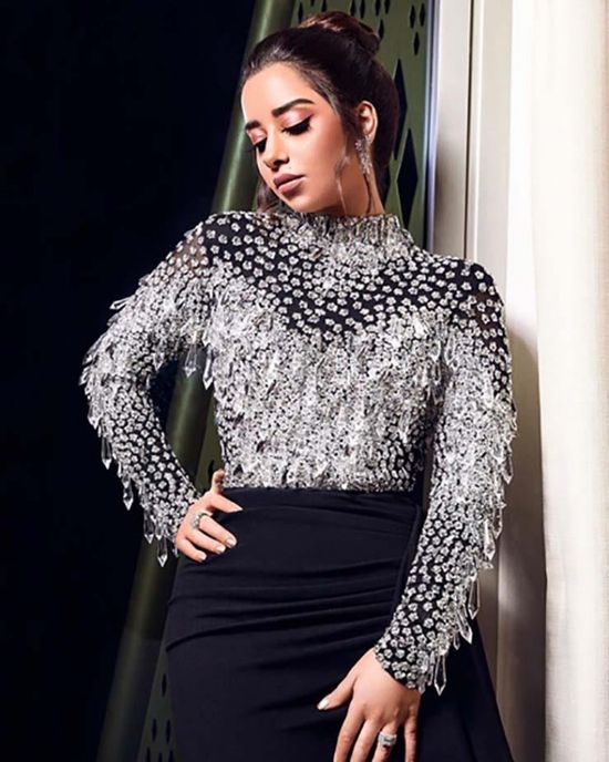 بلقيس أنيقة في أحدث جلسة تصوير (صور)