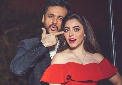 إلهام عبد البديع تشارك إيساف في كليب "كل سنة وأنت طيب"