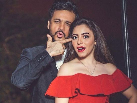 إلهام عبد البديع تشارك إيساف في كليب "كل سنة وأنت طيب"