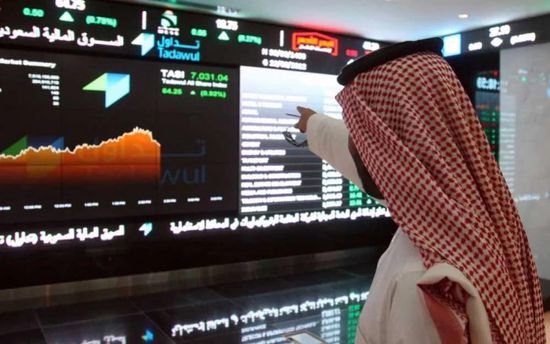 البورصة السعودية تغلق على تراجع 0.9 % والتداول يبلغ ٤ مليارات ريال