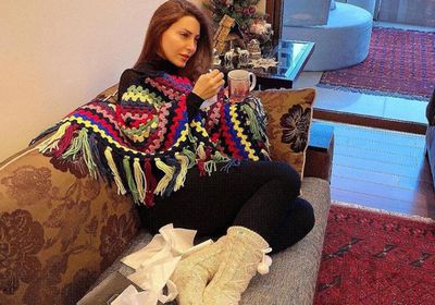 يارا تطمئن جمهورها على حالتها الصحية