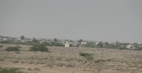 بالمدفعية والأسلحة الرشاشة.. مليشيا الحوثي تستهدف عدة مواقع بالجاح