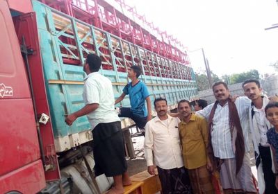 "اليونيسيف" تدعم مدارس ردفان بـ900 كرسي