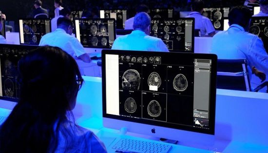 دراسة.. الذكاء الاصطناعي الأفضل في تشخيص أورام الدماغ