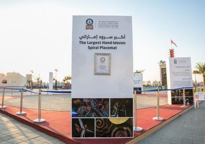 مهرجان الشيخ زايد يحتفي بتراث الأجداد عبر "السرور الإماراتي"