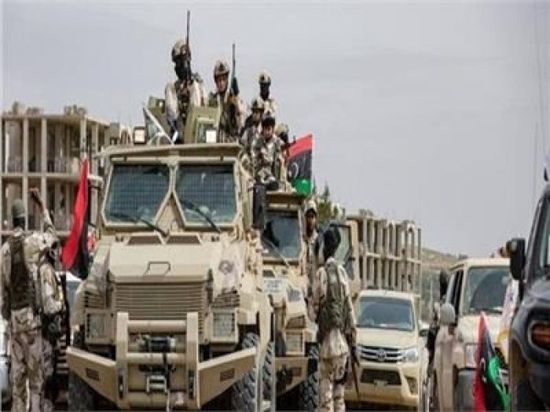  الجيش الوطني الليبي يسيطر على جزيرة "الشريف" بمحيط طرابلس