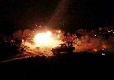 عاجل..القوات الجنوبية تتصدى لهجوم حوثي في الفاخر وخسائر بصفوف المليشيات