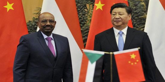 السودان والصين يؤكدان عمق علاقات الصداقة بينهما