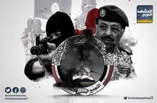 عرقلة انتصارات الجنوب.. وجه آخر لتحالف الشر بين الحوثي والإخوان