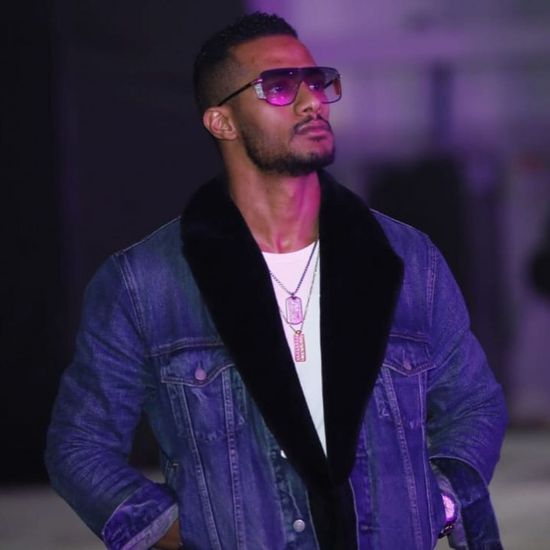 بالفيديو.. محمد رمضان يسافر لدبي استعدادًا لحفلته الغنائية