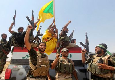الحشد الشعبي العراقي: لا علاقة لنا بإطلاق صواريخ على المنطقة الخضراء