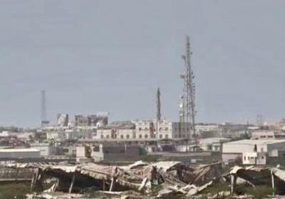 بمدفعية الهاون..مليشيات الحوثي تقصف مواقع "المشتركة" في الدريهمي