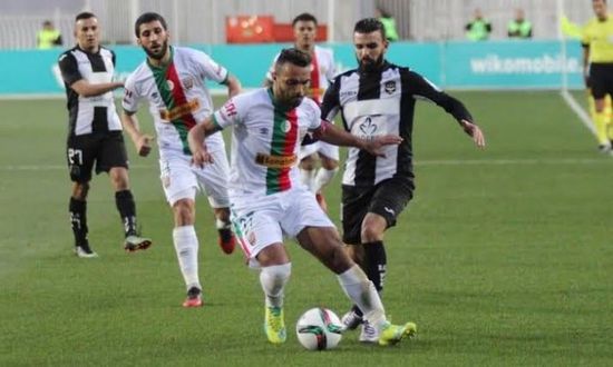 وفاق سطيف يقلب تأخره ويهزم المولودية في الدوري الجزائري