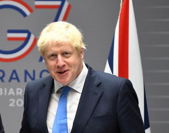 مجلس العموم البريطاني يوافق بشكل نهائي على قانون البريكست