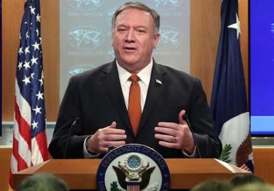 بومبيو يلتقي نظيريه الياباني والكوري مطلع الأسبوع المقبل