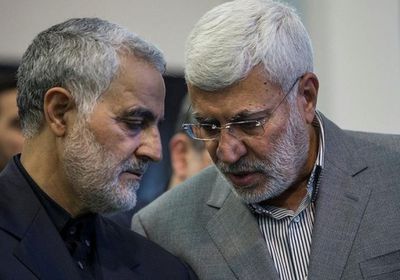 شاهد.. فيديو يُثبت جرائم قاسم سليماني