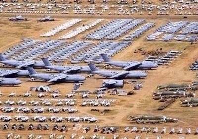 أمريكا ترفع قرار الإغلاق عن قاعدة تامبا الجوية في فلوريدا