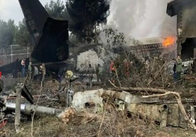 المفوضية الأوروبية: ستنتظر نتائج التحقيق الرسمي بشأن الطائرة الأوكرانية قبل أي قرار