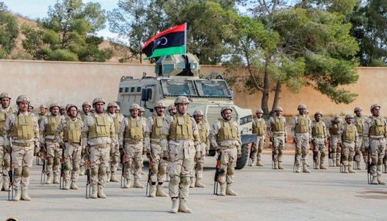 الجيش الوطني الليبي يعلن سيطرته على جزيرة الفحم بالكامل