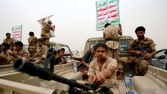 اشتباكات عنيفة بين فصائل لمليشيا الحوثي في إب