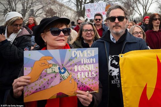 بعد حصوله على الجولدن جلوب.. الشرطة الأمريكية تعتقل خواكين فينيكس