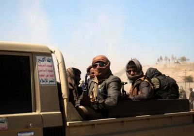 حملات حوثية لحشد مقاتلين جدد لها بحجة