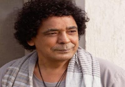 محمد منير ينعي زوج شقيقته ومدير أعماله