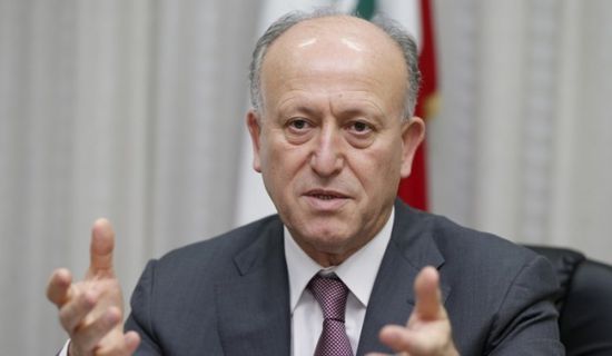 ريفي: السلطة حولت لبنان إلى دولة فاشلة