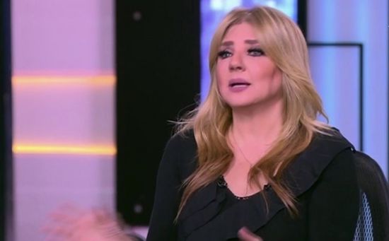 ندى بسيوني ترسل تعزياتها لشعب سلطنة عُمان بعد وفاة السلطان قابوس