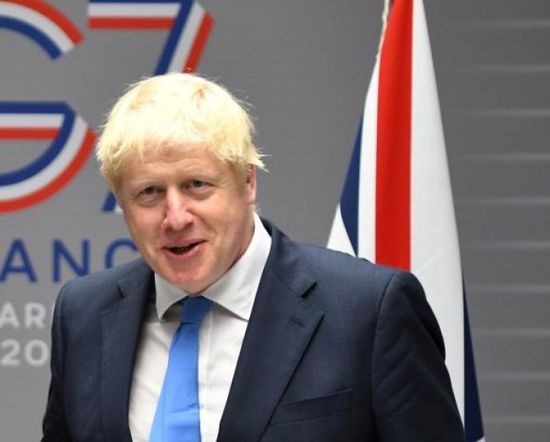 جونسون: اعتراف إيران بإسقاط الطائرة الأوكرانية خطوة أولى مهمة