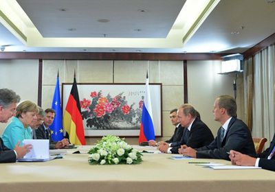  الرئيس الروسي: نقل مرتزقة من سوريا إلى ليبيا أمر خطير للغاية