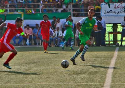 انطلاق ثاني مراحل منافسات الدوري التنشيطي بسيئون غدا