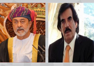 الرئيس البيض ينعي السلطان قابوس