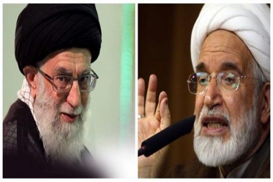 زعيم إيراني يطالب خامنئي بالتنحي